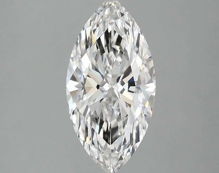 1.5 Carat Marquise Shaped Ideal Cut VS1 IGI Certified Lab Grown Diamond