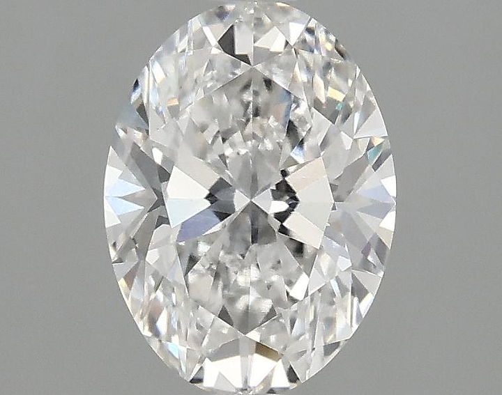 1.53 Carat Oval Shaped Excellent Cut VS1 IGI Certified Lab Grown Diamond