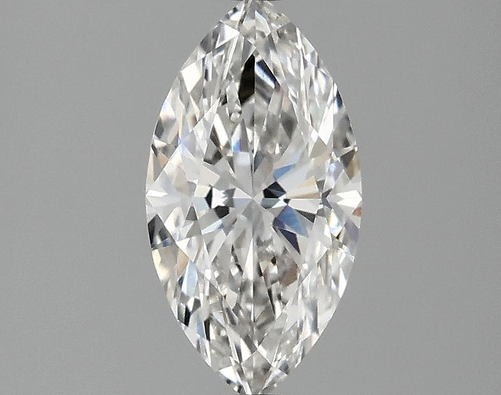 1.04 Carat Marquise Shaped Excellent Cut VS1 IGI Certified Lab Grown Diamond