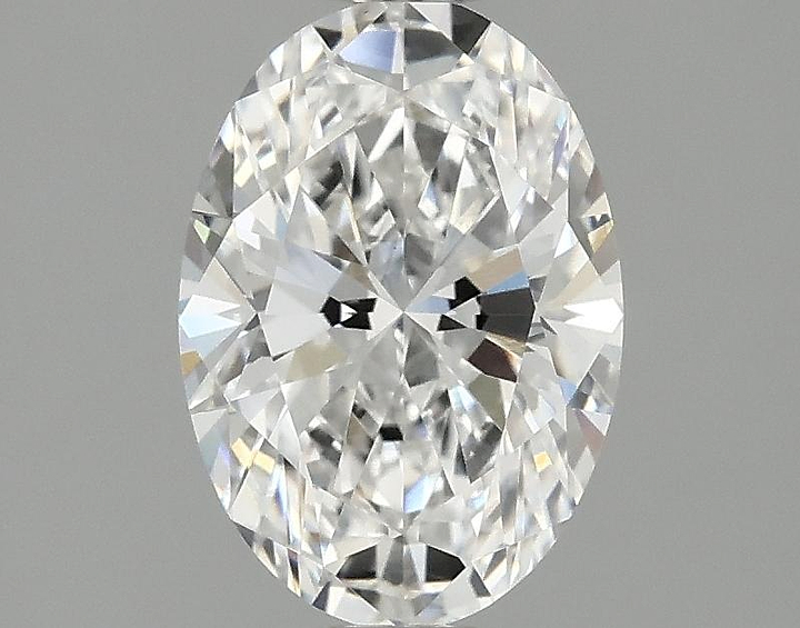 1.64 Carat Oval Shaped Ideal Cut VS1 IGI Certified Lab Grown Diamond
