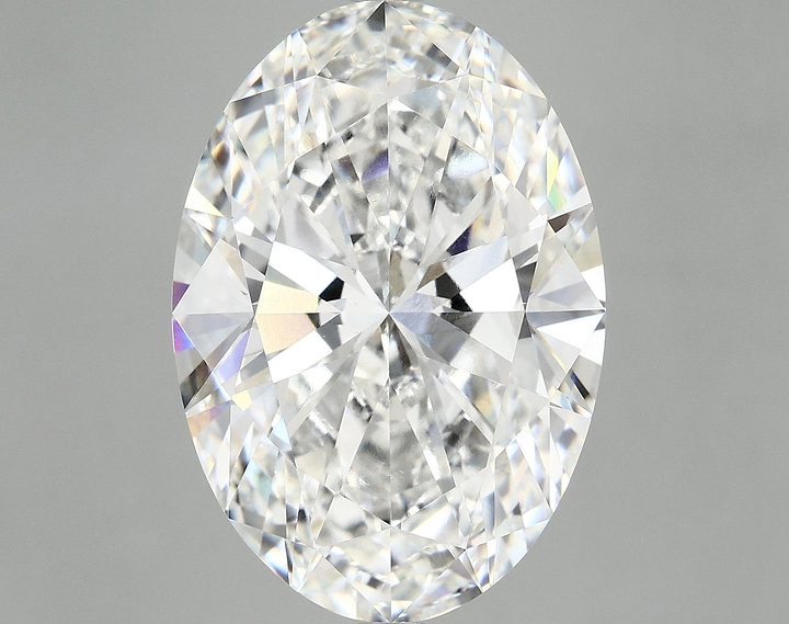 10.31 Carat Oval Shaped Ideal Cut VS1 IGI Certified Lab Grown Diamond