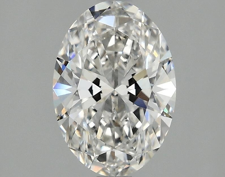1.52 Carat Oval Shaped Ideal Cut VS1 IGI Certified Lab Grown Diamond