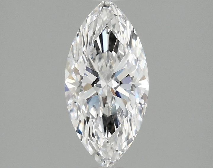 1.1 Carat Marquise Shaped Ideal Cut VVS2 IGI Certified Lab Grown Diamond