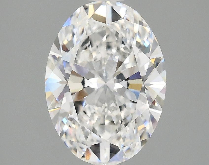 1.99 Carat Oval Shaped Excellent Cut VVS2 IGI Certified Lab Grown Diamond