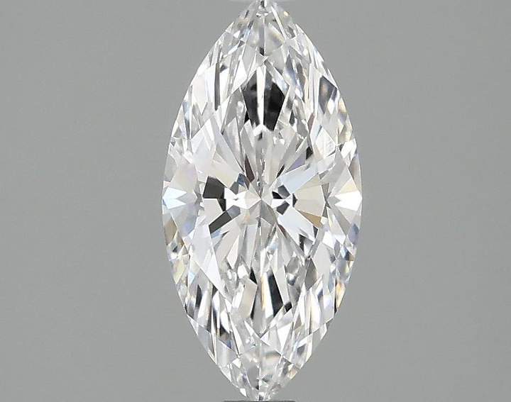 1.01 Carat Marquise Shaped Excellent Cut VS2 IGI Certified Lab Grown Diamond