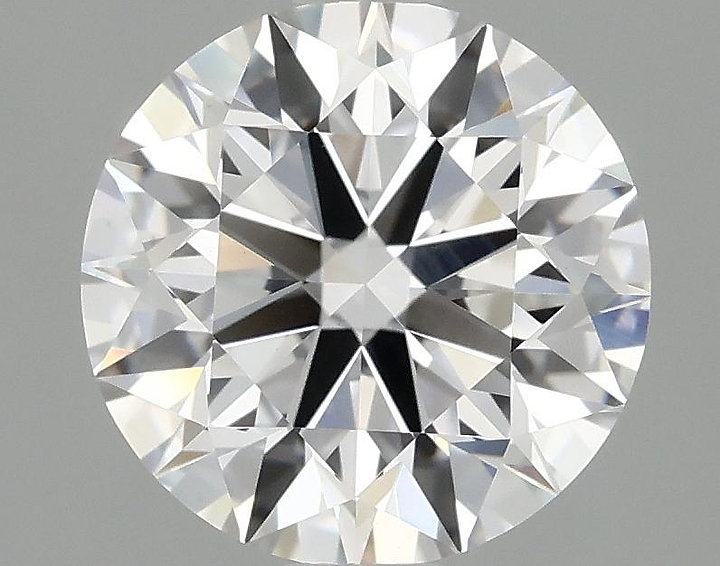 2.02 Carat Round Shaped Excellent Cut VS1 IGI Certified Lab Grown Diamond