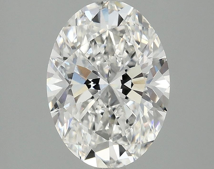 2.51 Carat Oval Shaped Excellent Cut VS1 IGI Certified Lab Grown Diamond