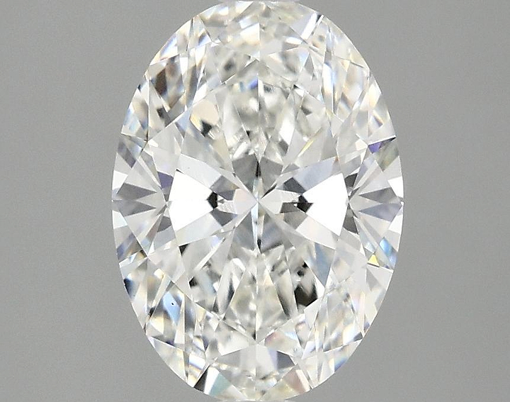 1.99 Carat Oval Shaped Ideal Cut VS1 IGI Certified Lab Grown Diamond