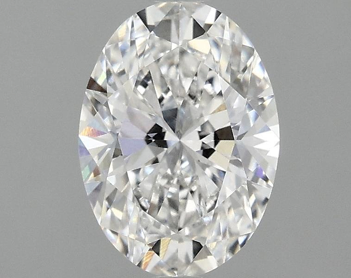 1.4 Carat Oval Shaped Ideal Cut VS1 IGI Certified Lab Grown Diamond