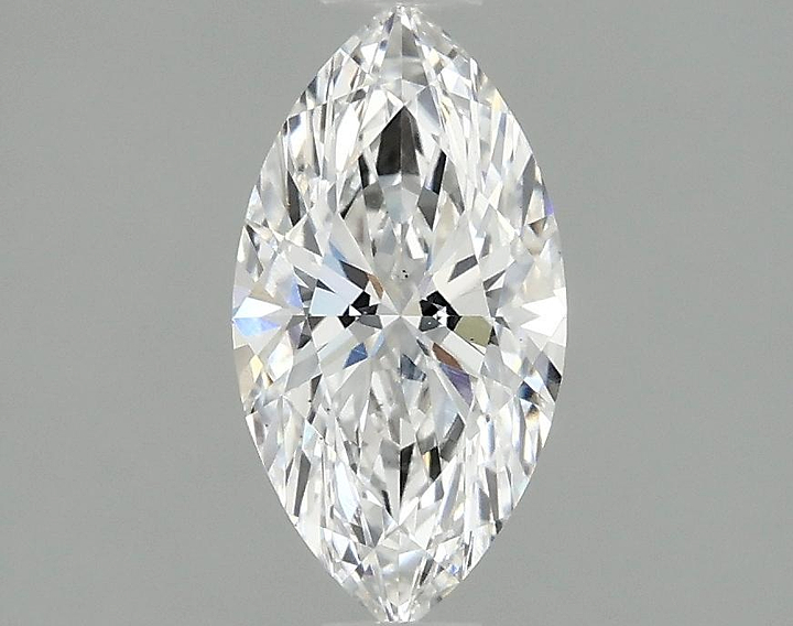 1.05 Carat Marquise Shaped Excellent Cut VS2 IGI Certified Lab Grown Diamond