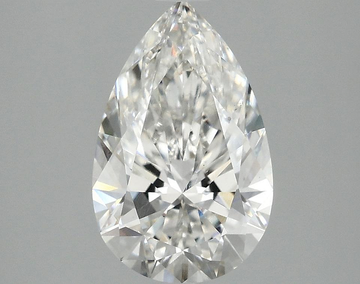2.09 Carat Pear Shaped Ideal Cut VS1 IGI Certified Lab Grown Diamond
