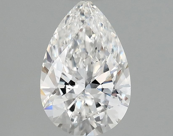 1.1 Carat Pear Shaped Excellent Cut VS2 IGI Certified Lab Grown Diamond