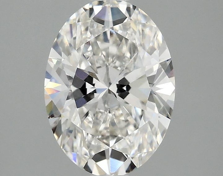 2.04 Carat Oval Shaped Excellent Cut VVS2 IGI Certified Lab Grown Diamond