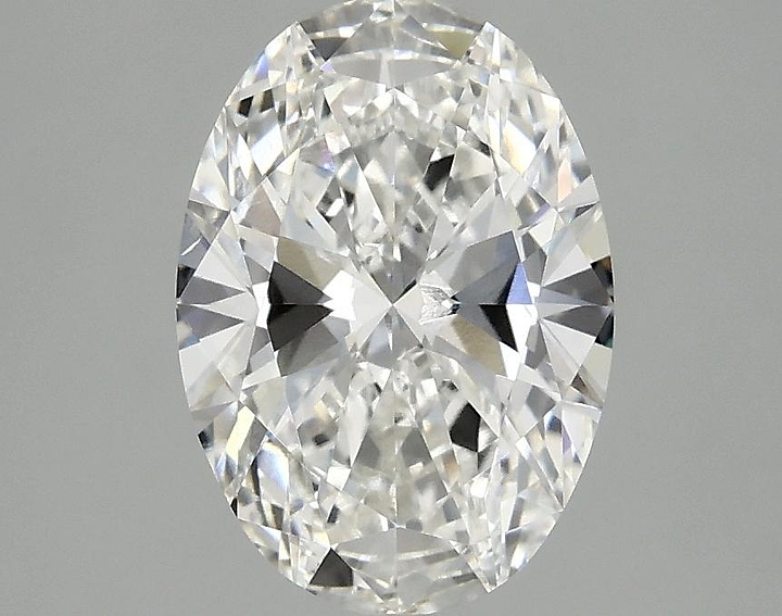 1.97 Carat Oval Shaped Ideal Cut VS1 IGI Certified Lab Grown Diamond