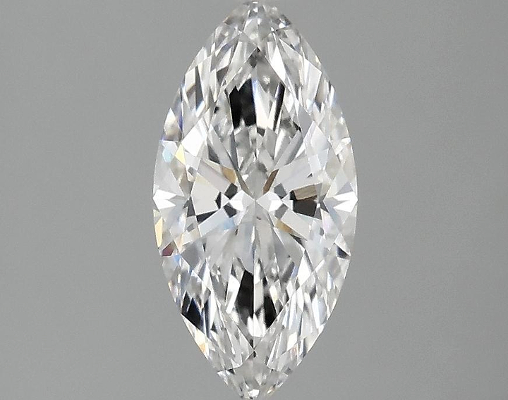 0.99 Carat Marquise Shaped Ideal Cut VS1 IGI Certified Lab Grown Diamond