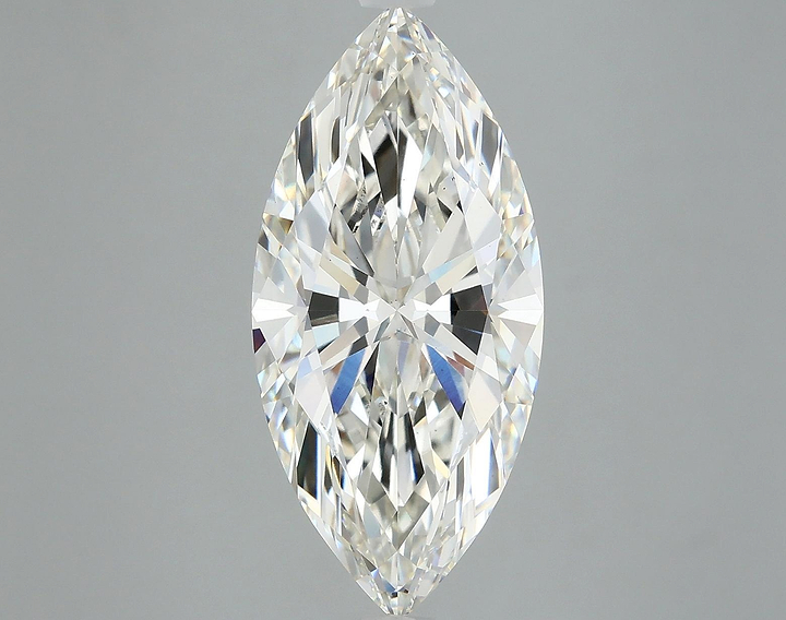 4.61 Carat Marquise Shaped Excellent Cut VS1 IGI Certified Lab Grown Diamond