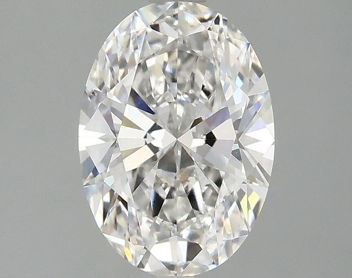 1.51 Carat Oval Shaped Ideal Cut VS1 IGI Certified Lab Grown Diamond