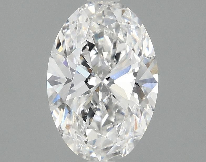 1.49 Carat Oval Shaped Ideal Cut VS1 IGI Certified Lab Grown Diamond
