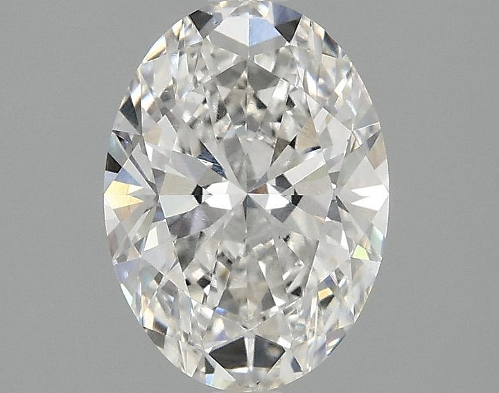 1.53 Carat Oval Shaped Ideal Cut VS1 IGI Certified Lab Grown Diamond
