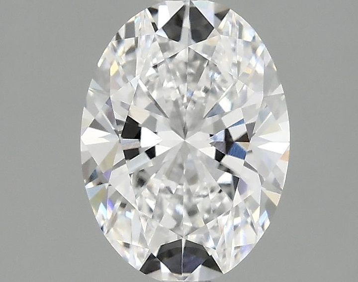 1.49 Carat Oval Shaped Excellent Cut VS1 IGI Certified Lab Grown Diamond