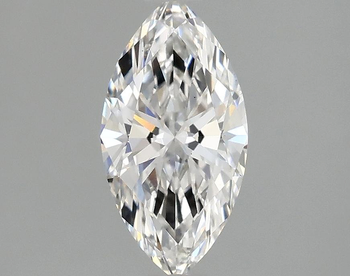 1.01 Carat Marquise Shaped Ideal Cut VS2 IGI Certified Lab Grown Diamond