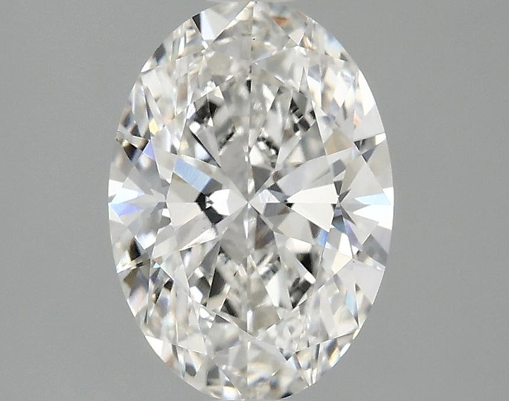 2.02 Carat Oval Shaped Ideal Cut VS1 IGI Certified Lab Grown Diamond