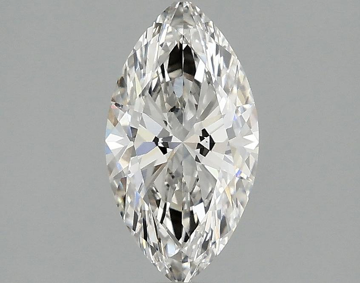 1.04 Carat Marquise Shaped Excellent Cut VS1 IGI Certified Lab Grown Diamond
