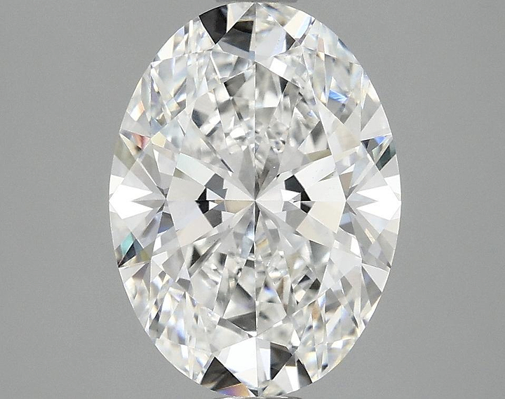 3.02 Carat Oval Shaped Excellent Cut VS1 IGI Certified Lab Grown Diamond