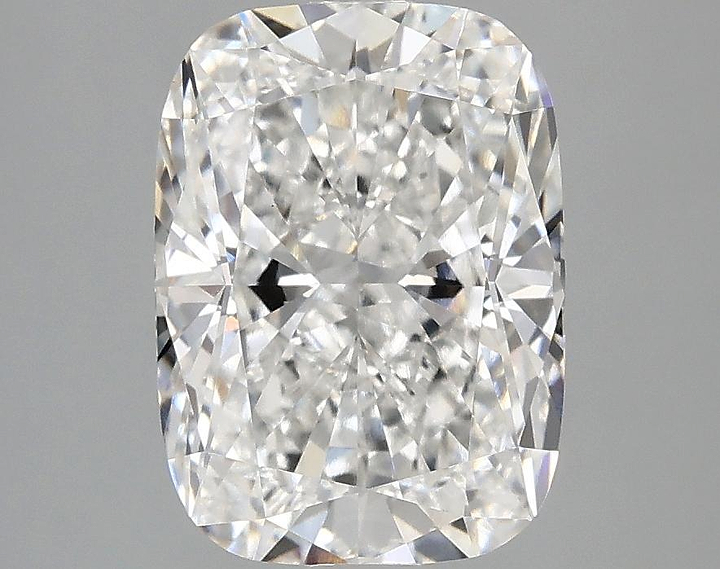 3.06 Carat Cushion Shaped Excellent Cut VS1 IGI Certified Lab Grown Diamond