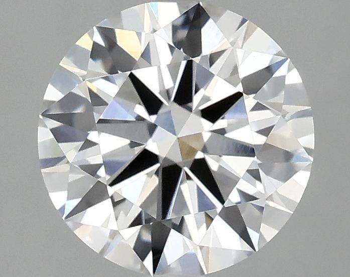 1.93 Carat Round Shaped Ideal Cut VVS2 IGI Certified Lab Grown Diamond