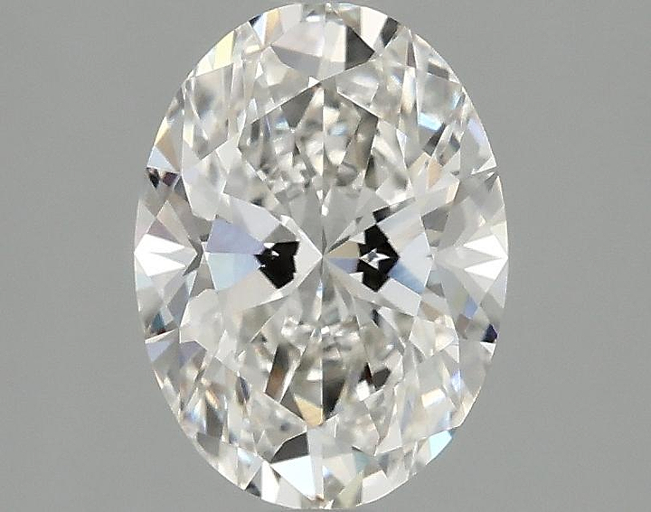 1.51 Carat Oval Shaped Excellent Cut VVS2 IGI Certified Lab Grown Diamond