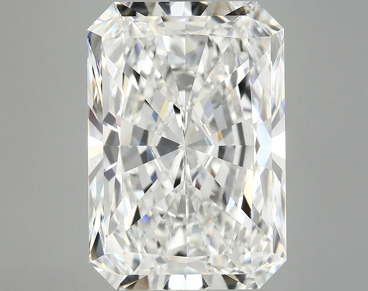 10.3 Carat Radiant Shaped Ideal Cut VVS2 IGI Certified Lab Grown Diamond