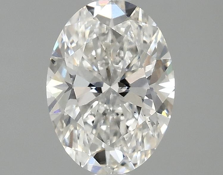 1.51 Carat Oval Shaped Ideal Cut VS2 IGI Certified Lab Grown Diamond
