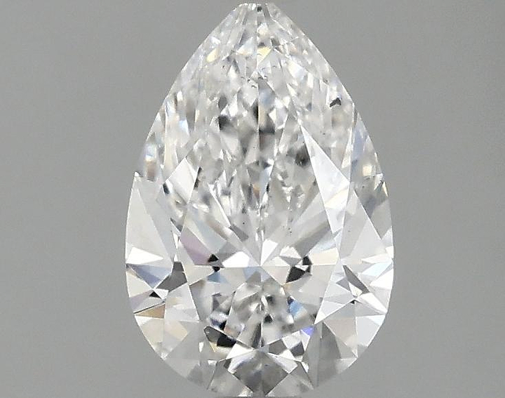 1.05 Carat Pear Shaped Excellent Cut VS2 IGI Certified Lab Grown Diamond