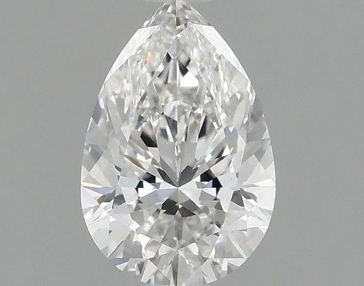 1.05 Carat Pear Shaped Excellent Cut VS1 IGI Certified Lab Grown Diamond