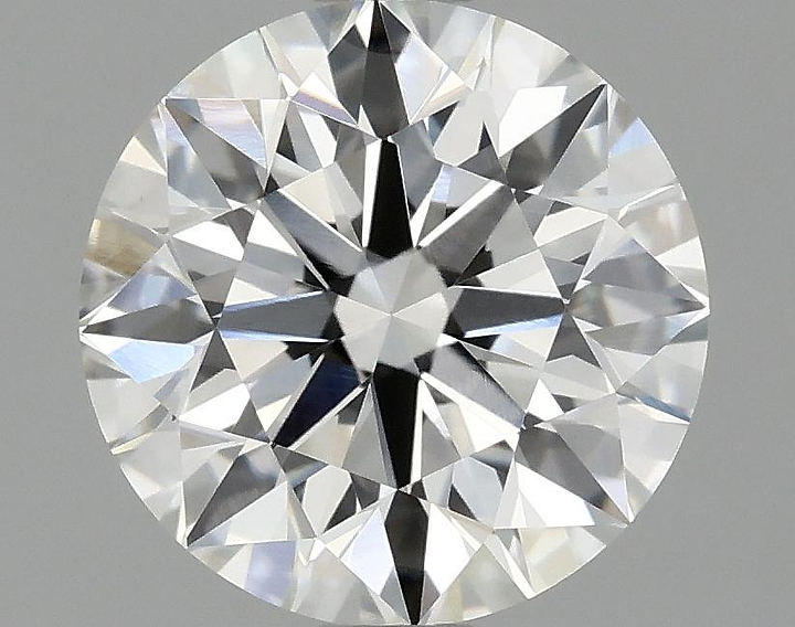 1.56 Carat Round Shaped Excellent Cut VVS2 IGI Certified Lab Grown Diamond