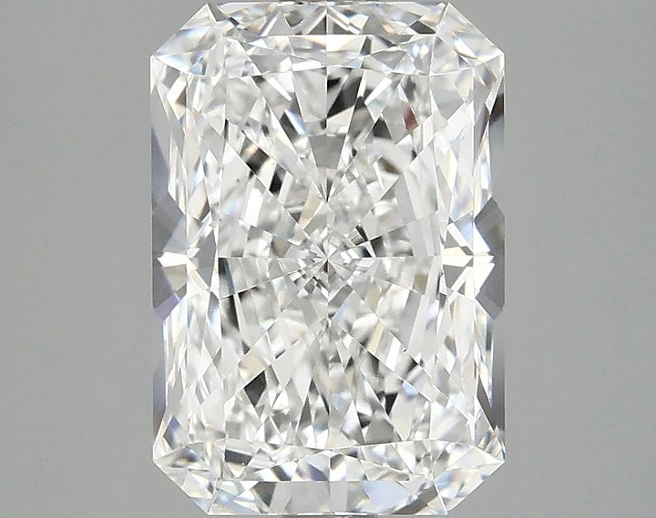 3.0 Carat Radiant Shaped Ideal Cut VS1 IGI Certified Lab Grown Diamond