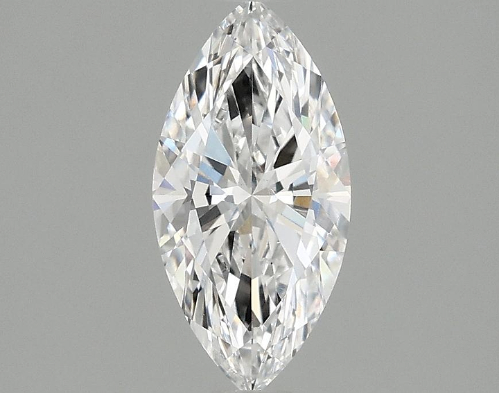 0.97 Carat Marquise Shaped Ideal Cut VS1 IGI Certified Lab Grown Diamond