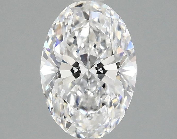 1.4 Carat Oval Shaped Ideal Cut VS1 IGI Certified Lab Grown Diamond