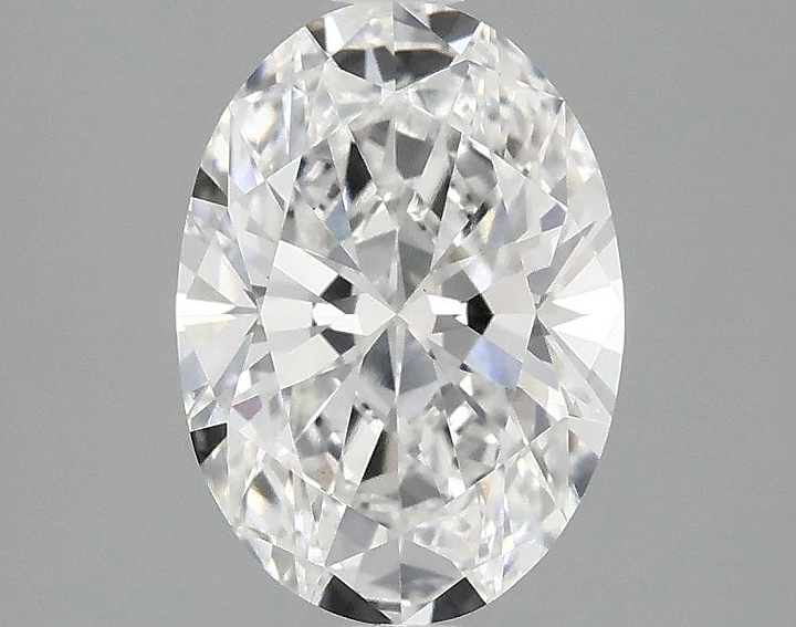 1.99 Carat Oval Shaped Ideal Cut VS1 IGI Certified Lab Grown Diamond