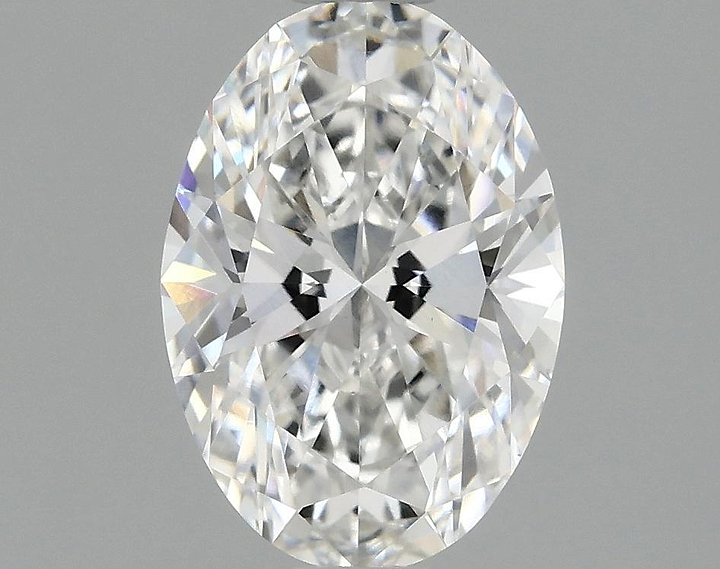 1.01 Carat Oval Shaped Ideal Cut VS1 IGI Certified Lab Grown Diamond