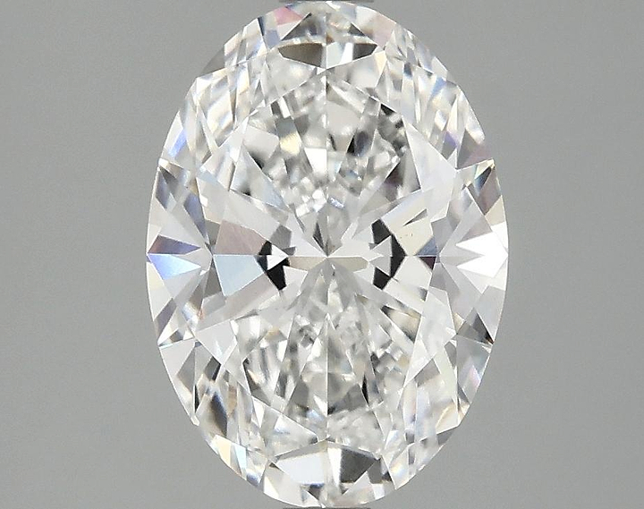 2.51 Carat Oval Shaped Ideal Cut VS1 IGI Certified Lab Grown Diamond