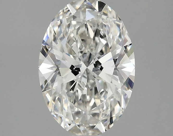 2.02 Carat Oval Shaped Ideal Cut VS1 IGI Certified Lab Grown Diamond