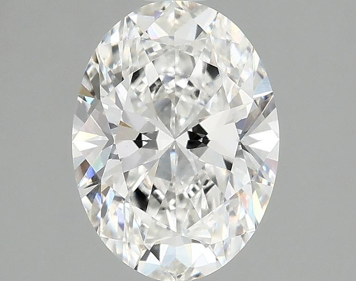 1.61 Carat Oval Shaped Excellent Cut VVS2 IGI Certified Lab Grown Diamond