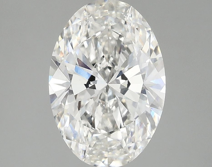 2.38 Carat Oval Shaped Ideal Cut VS1 IGI Certified Lab Grown Diamond