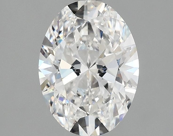 1.49 Carat Oval Shaped Excellent Cut VVS1 IGI Certified Lab Grown Diamond
