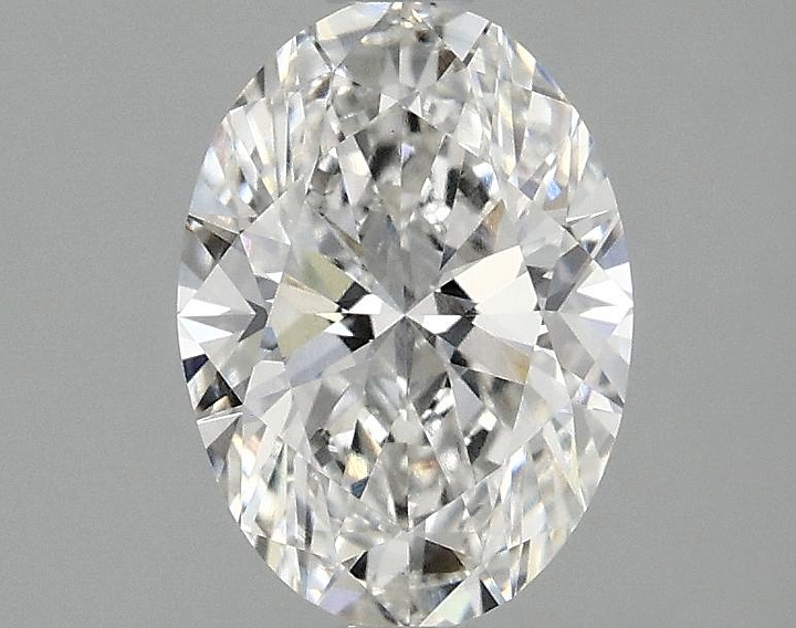 1.51 Carat Oval Shaped Ideal Cut VS1 IGI Certified Lab Grown Diamond