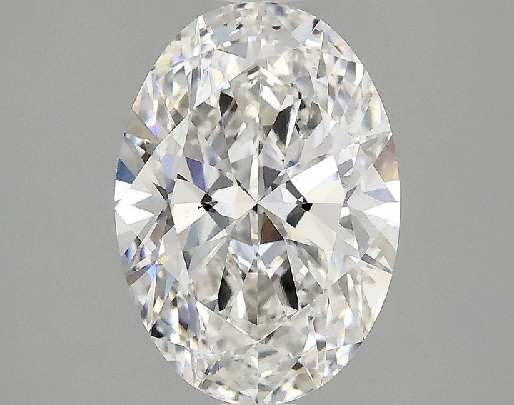 2.02 Carat Oval Shaped Ideal Cut VS1 IGI Certified Lab Grown Diamond