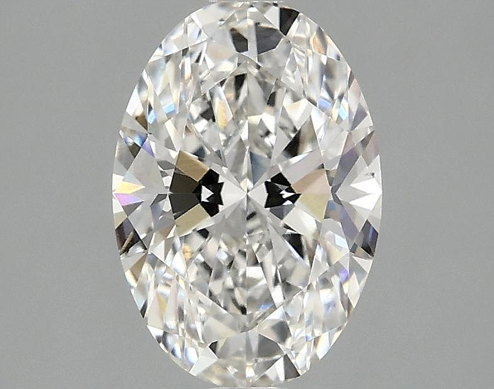 1.52 Carat Oval Shaped Ideal Cut VS1 IGI Certified Lab Grown Diamond