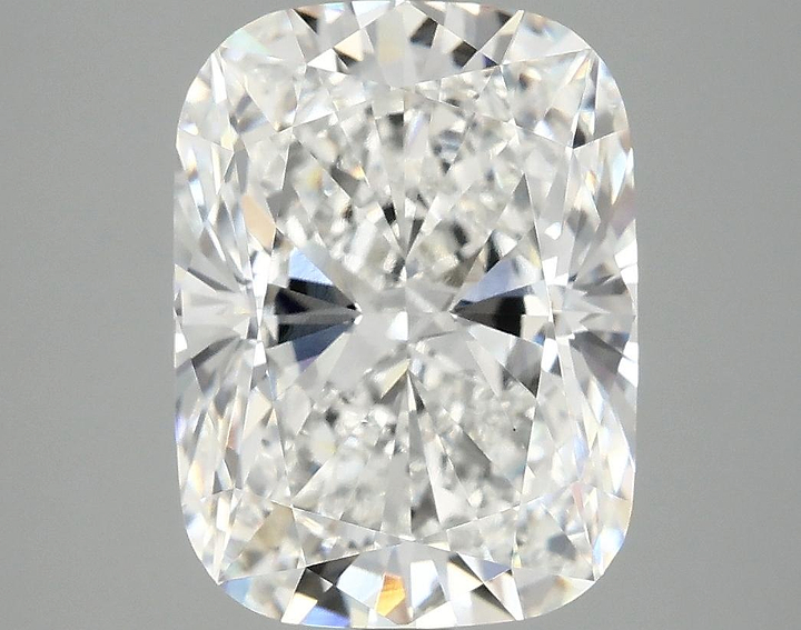 5.1 Carat Cushion Shaped Excellent Cut VS1 IGI Certified Lab Grown Diamond